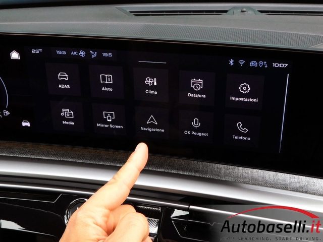 PEUGEOT 3008 usata, con Luci diurne