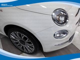 FIAT 500 usata, con ESP