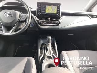 TOYOTA Corolla usata, con Fendinebbia