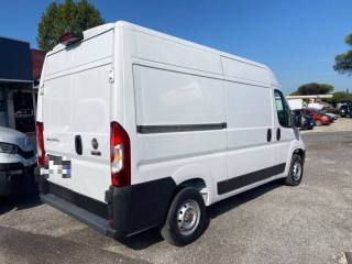 FIAT Ducato usata, con Cerchi in lega
