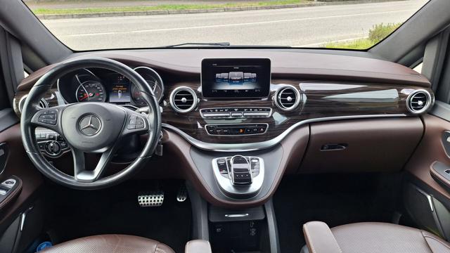 MERCEDES-BENZ V 250 usata, con Airbag Passeggero