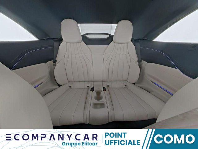 MERCEDES-BENZ CLE 220 usata, con Cerchi in lega