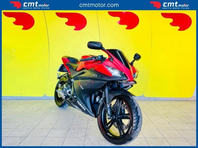 YAMAHA YZF R125 usata 1