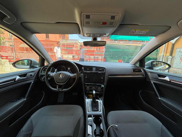 VOLKSWAGEN Golf usata, con Controllo automatico clima