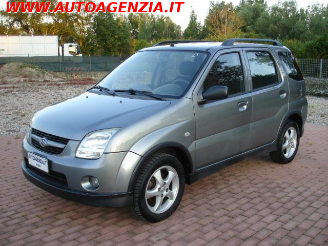 SUZUKI Ignis usata 0