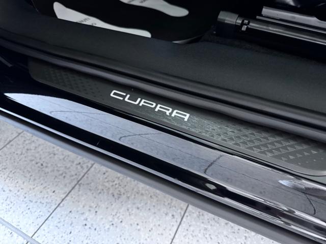 CUPRA Terramar usata, con Sedile posteriore sdoppiato
