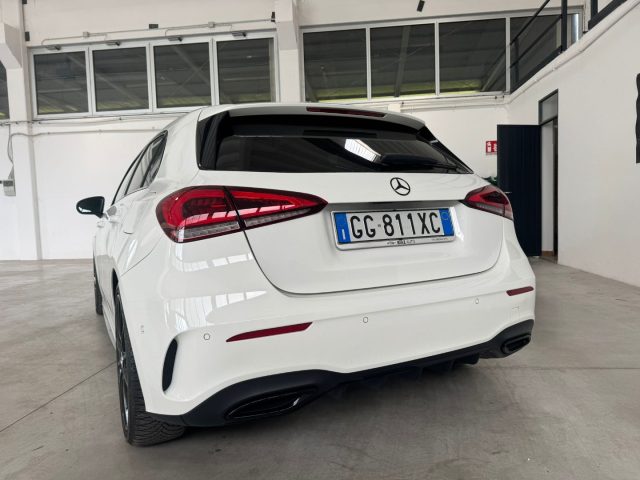 MERCEDES-BENZ A 180 usata, con Alzacristalli elettrici