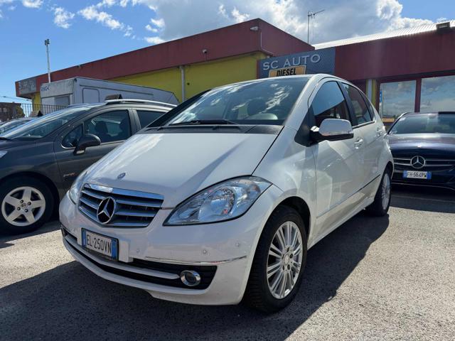 MERCEDES-BENZ A 180 usata, con ABS
