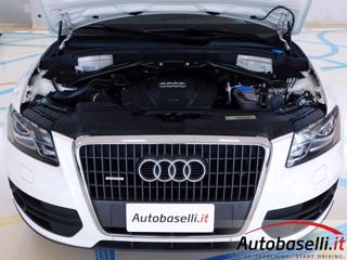 AUDI Q5 usata, con Chiusura centralizzata telecomandata
