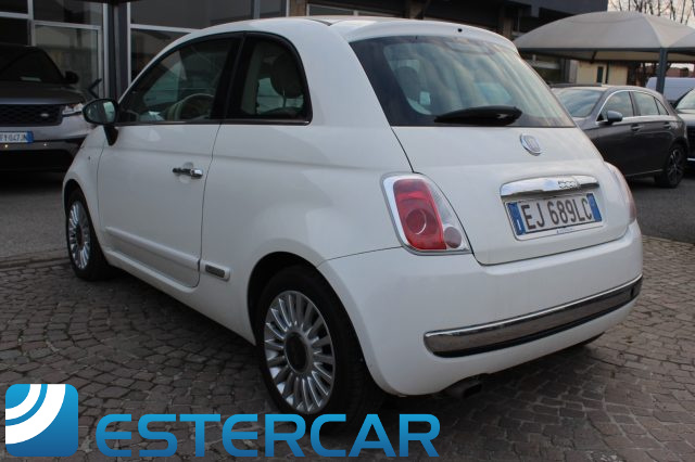 FIAT 500 usata, con Lettore CD