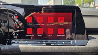 VOLKSWAGEN Golf usata, con Specchietti laterali elettrici