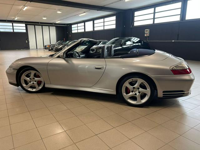 PORSCHE 911 usata, con Antifurto