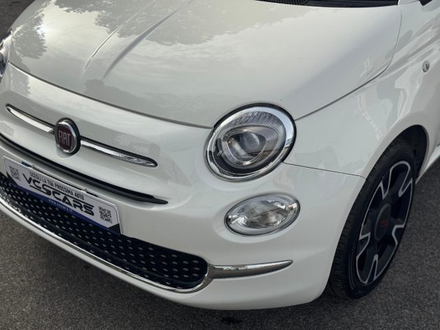 FIAT 500 usata, con Cerchi in lega