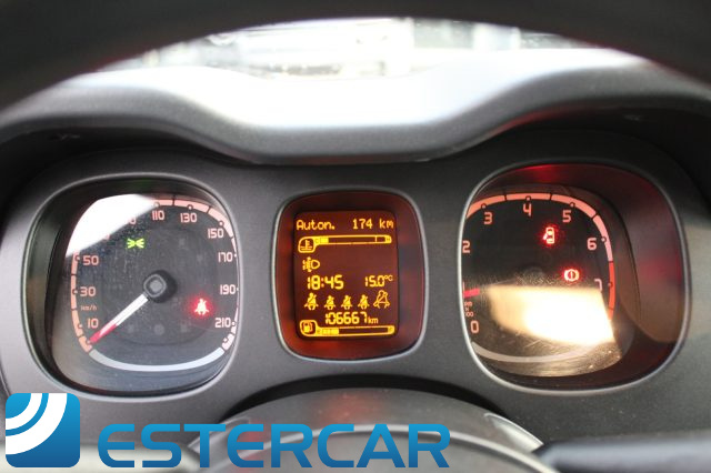 FIAT Panda usata, con Sensore di luce
