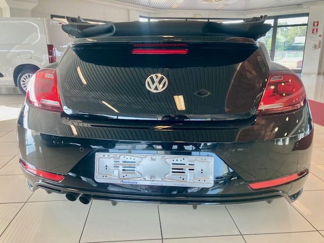 VOLKSWAGEN Maggiolino usata, con Antifurto