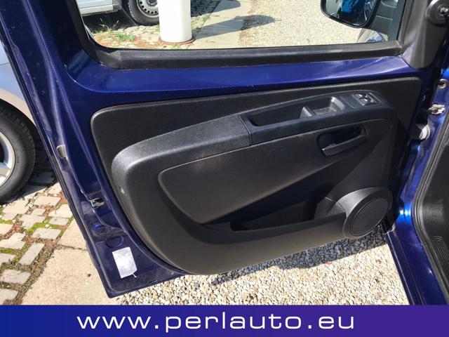 FIAT Qubo usata, con Alzacristalli elettrici