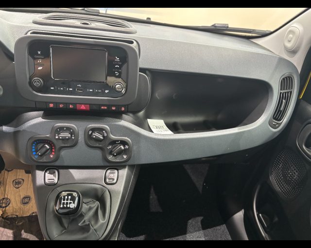 FIAT Pandina usata, con Servosterzo