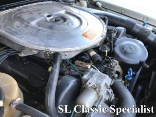 MERCEDES-BENZ SL 560 usata 87