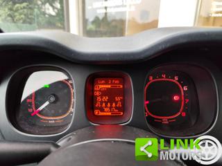 FIAT Panda usata, con Climatizzatore