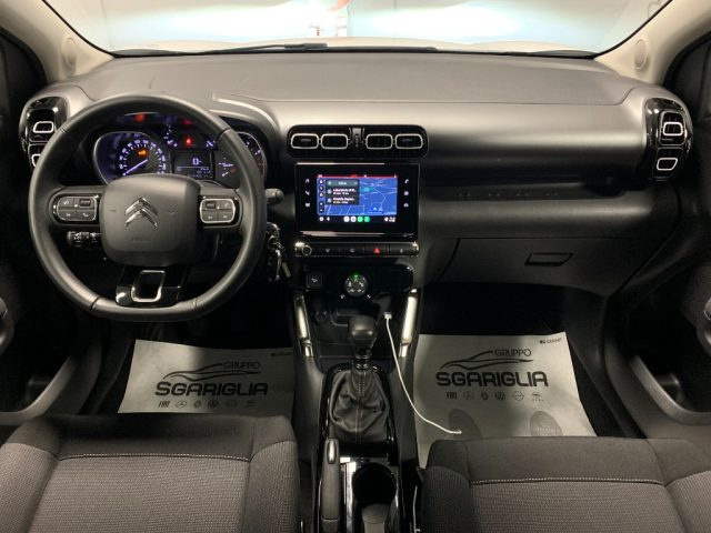 CITROEN C3 Aircross usata, con Boardcomputer