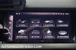 AUDI A3 usata, con Immobilizzatore elettronico