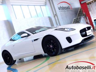 JAGUAR F-Type usata, con Controllo elettronico della corsia