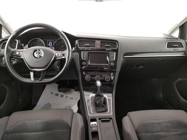 VOLKSWAGEN Golf usata, con Controllo automatico clima