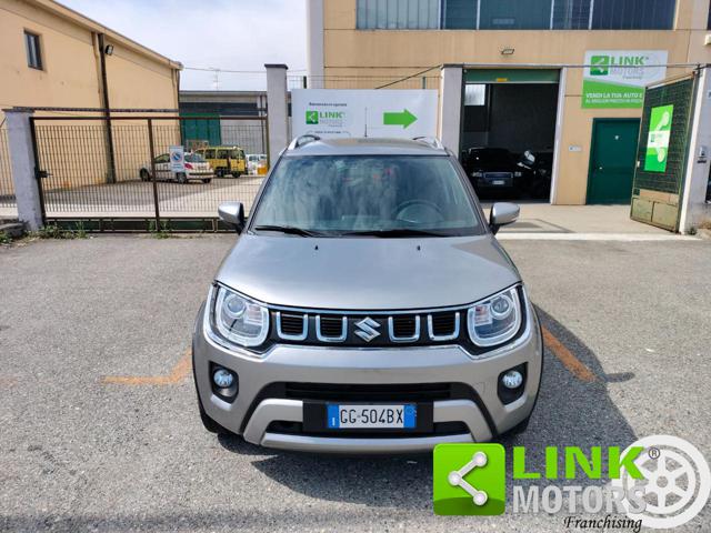 SUZUKI Ignis usata, con Airbag laterali