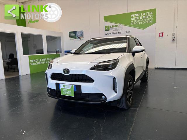 TOYOTA Yaris Cross usata 0