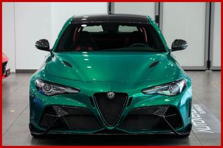 ALFA ROMEO Giulia usata, con Airbag