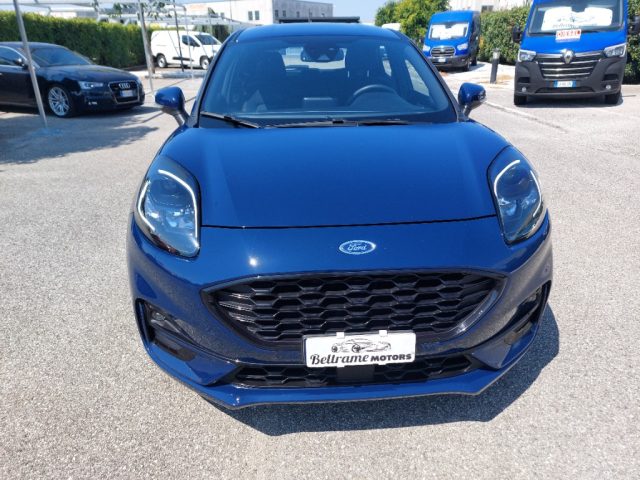 FORD Puma usata, con Airbag laterali