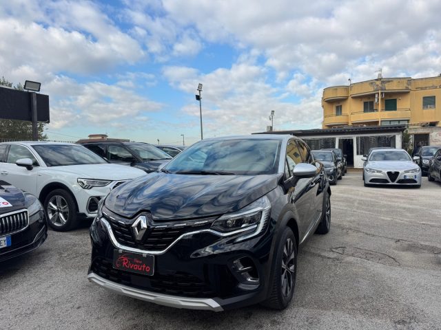 RENAULT Captur usata, con Cerchi in lega