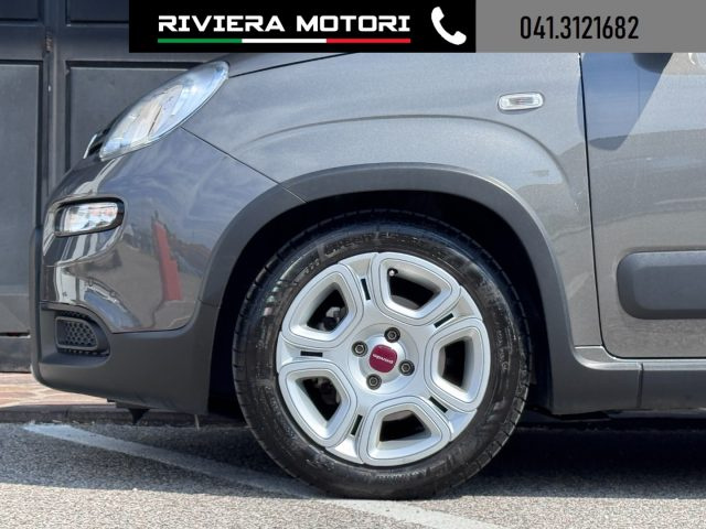 FIAT Panda usata, con Autoradio digitale