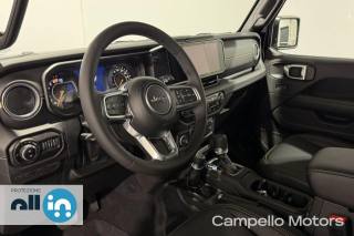 JEEP Wrangler usata 10