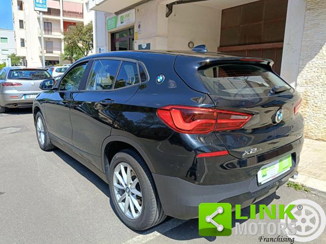 BMW X2 usata, con Park Distance Control