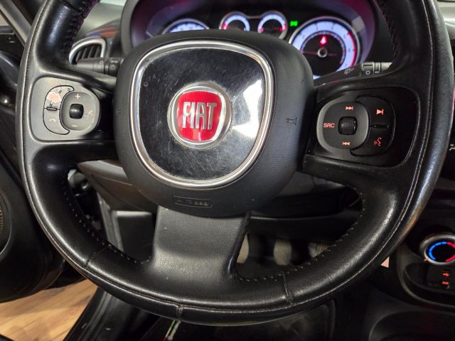 FIAT 500L usata, con Immobilizzatore elettronico