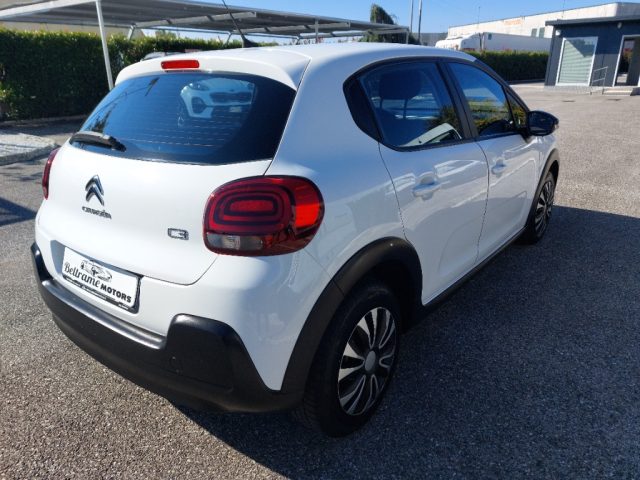 CITROEN C3 usata, con Airbag laterali