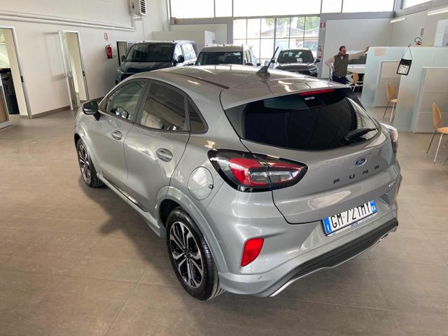 FORD Puma usata, con Boardcomputer