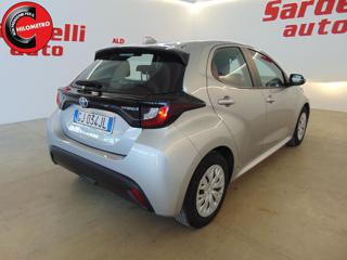 TOYOTA Yaris usata, con ESP