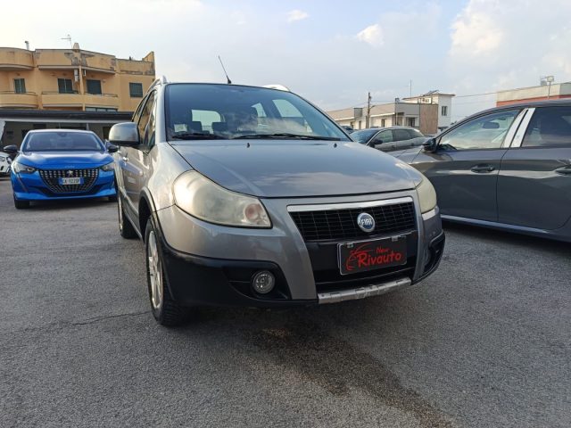 FIAT Sedici usata, con ABS