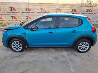 CITROEN C3 usata, con Airbag