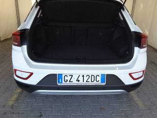 VOLKSWAGEN T-Roc usata, con Touch screen