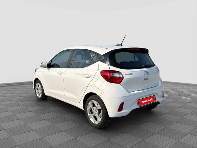 HYUNDAI i10 usata 2