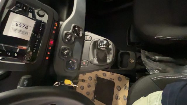 FIAT Panda usata, con Specchietti laterali elettrici