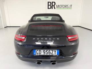 PORSCHE 991 usata, con Boardcomputer