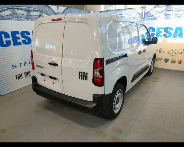 FIAT Doblo usata, con Autoradio digitale