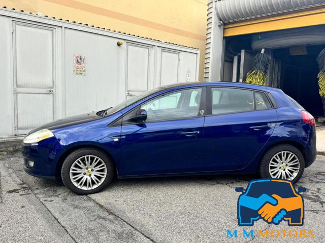 FIAT Bravo usata, con Airbag Passeggero