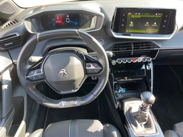 PEUGEOT 208 usata, con Cruise Control