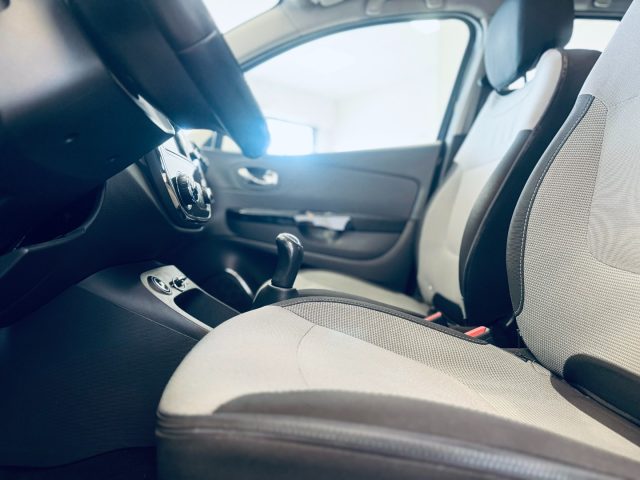 RENAULT Captur usata, con Cerchi in lega