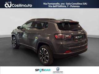 JEEP Compass usata, con Airbag laterali